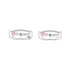 DBA Street Series Brake Pads