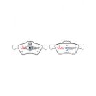 DBA Street Series Brake Pads