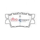 DBA Street Series Brake Pads