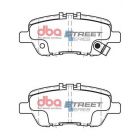 DBA Street Series Brake Pads