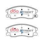 DBA Street Series Brake Pads