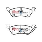 DBA Street Series Brake Pads