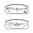 DBA Street Series Brake Pads