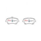 DBA Street Series Brake Pads