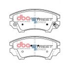 DBA Street Series Brake Pads