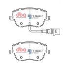 DBA Street Series Brake Pads