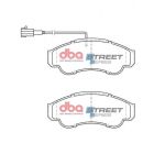 DBA Street Series Brake Pads