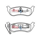 DBA Street Series Brake Pads