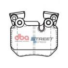DBA Street Series Brake Pads