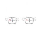DBA Street Series Brake Pads