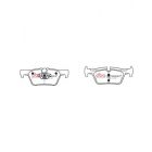 DBA Street Series Brake Pads