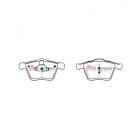 DBA Street Series Brake Pads