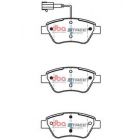 DBA Street Series Brake Pads