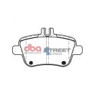 DBA Street Series Brake Pads