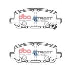 DBA Street Series Brake Pads