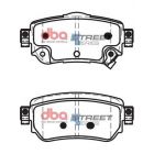 DBA Street Series Brake Pads
