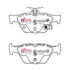 DBA Street Series Brake Pads