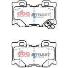 DBA Street Series Brake Pads