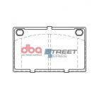 DBA Street Series Brake Pads