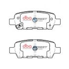DBA Street Series Brake Pads
