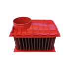BMC Performance Air Filter Fits 2020+ Porsche Macan Turbo 2.9TT