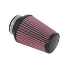 K&N Universal Clamp-On Air Filter