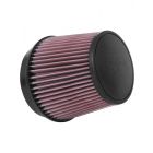 K&N Universal Clamp-On Air Filter