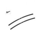 Bosch Wiper Blade Twin Spoiler Set 650/650mm