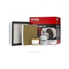 Ryco 4WD Filter Service Kit