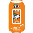 Coca-Cola 3D Vent Car Air Freshener Fanta Orange