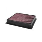 K&N Replacement High-Flow Panel Air Filter