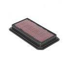 K&N Replacement High-Flow Panel Air Filter