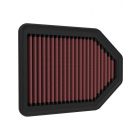 K&N Replacement High-Flow Panel Air Filter