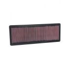 K&N Replacement High-Flow Panel Air Filter