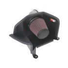 K&N Performance 77 Series Cold Air Intake System Round
