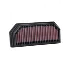 K&N Replacement High-Flow Panel Air Filter