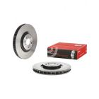 Brembo Disc Brake Rotor Right (Single) 360mm