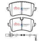 DBA Street Series Brake Pads