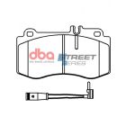 DBA Street Series Brake Pads