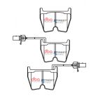 DBA Street Series Brake Pads