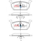 DBA Street Series Brake Pads
