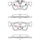DBA Street Series Brake Pads