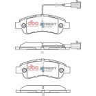 DBA Street Series Brake Pads