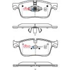 DBA Street Series EV Electric Hybrid Brake Pads
