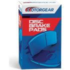 Motorgear Ceramic Brake Pads
