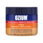 Ozium Odour Eliminating Gel Citrus Scent 4.5oz 127g