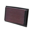 K&N Panel Air Filter