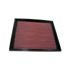 K&N Panel Air Filter