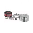 K&N Round Air Filter Assembly
