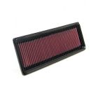 K&N Panel Air Filter
